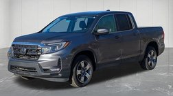 2024 Honda Ridgeline RTL