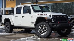 2026 Jeep Gladiator Rubicon