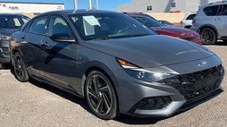 2023 Hyundai Elantra N Line