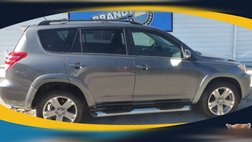 2012 Toyota RAV4 Sport
