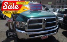 2018 Ram Ram Pickup 2500 Tradesman