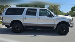 2002 Ford Excursion XLT
