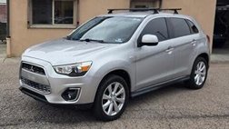 2015 Mitsubishi Outlander Sport ES