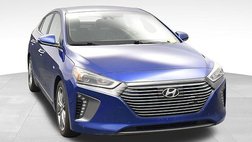 2019 Hyundai Ioniq Hybrid Limited