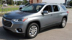2021 Chevrolet Traverse LT Cloth
