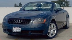 2005 Audi TT 180hp