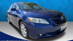 2007 Toyota Camry XLE V6