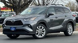 2020 Toyota Highlander Limited
