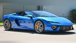 2026 Lamborghini Temerario Base