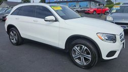2019 Mercedes-Benz GLC-Class GLC 300 4MATIC