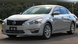 2013 Nissan Altima 2.5 S
