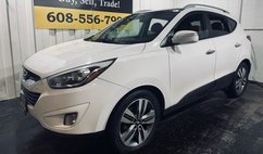 2015 Hyundai Tucson Limited