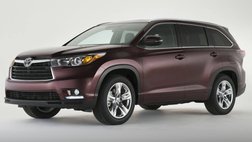2014 Toyota Highlander XLE