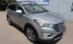 2015 Hyundai Santa Fe Limited