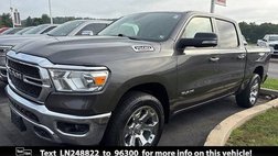 2020 Ram Ram Pickup 1500 Big Horn