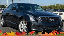 2013 Cadillac ATS 2.0T