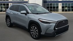 2022 Toyota Corolla Cross XLE