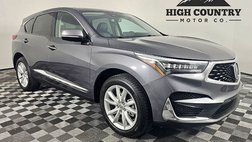 2020 Acura RDX SH-AWD
