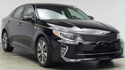 2018 Kia Optima S