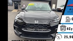 2023 Honda HR-V LX