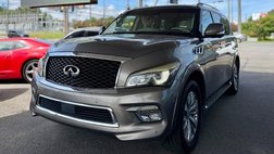 2015 Infiniti QX80 Base