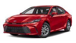 2025 Toyota Camry LE FWD