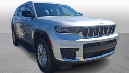 2024 Jeep Grand Cherokee L Laredo X