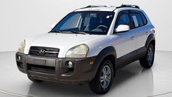2007 Hyundai Tucson SE