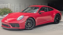 2024 Porsche 911 Carrera GTS