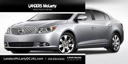 2013 Buick LaCrosse Leather