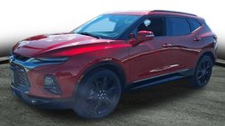 2022 Chevrolet Blazer RS