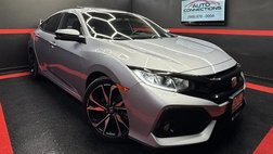 2017 Honda Civic Si