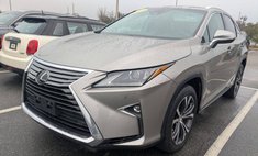 2017 Lexus RX 350 RX 350