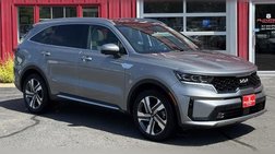 2023 Kia Sorento Hybrid SX Prestige