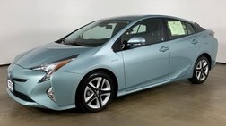 2016 Toyota Prius Four Touring