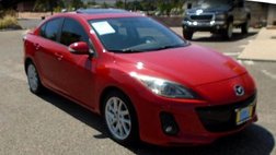 2012 Mazda MAZDA3 s Grand Touring