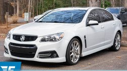 2014 Chevrolet SS Base
