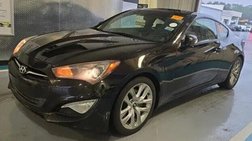 2016 Hyundai Genesis Coupe 3.8