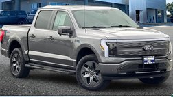 2025 Ford F-150 Lightning Lariat