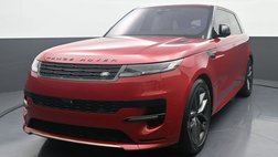 2023 Land Rover Range Rover Sport P400 Dynamic SE