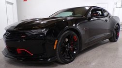 2021 Chevrolet Camaro LT1