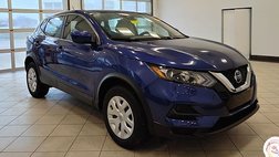 2020 Nissan Rogue Sport S