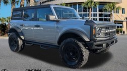 2021 Ford Bronco Black Diamond