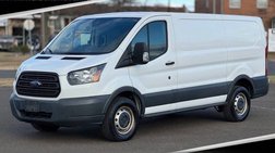 2017 Ford Transit 250