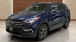 2017 Hyundai Santa Fe Sport 2.0T Ultimate