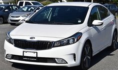 2017 Kia Forte EX