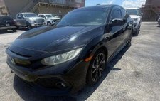 2018 Honda Civic Sport