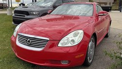 2004 Lexus SC 430 Base