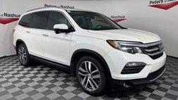 2017 Honda Pilot Touring