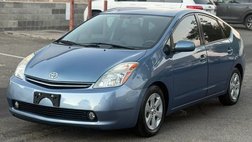 2008 Toyota Prius Base